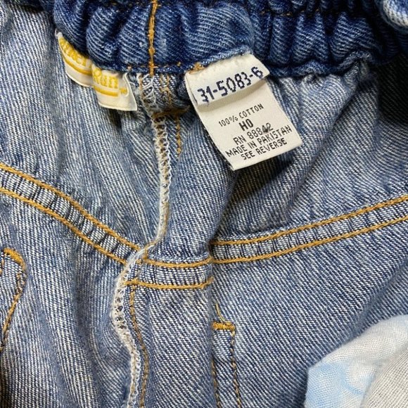 Vintage Hunter’s Run High Rise Mom Jeans - Picture 8 of 10